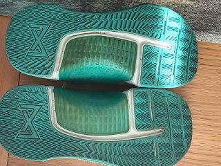 Nike Metcon Zapatillas Deportivas Gris/Verde