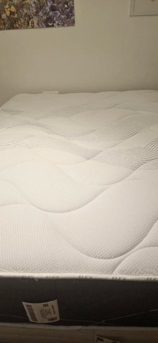 Colchón Flex 135x190 cm