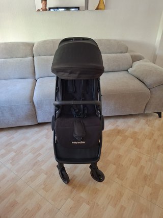 sJackey Gold Edition Silla de paseo