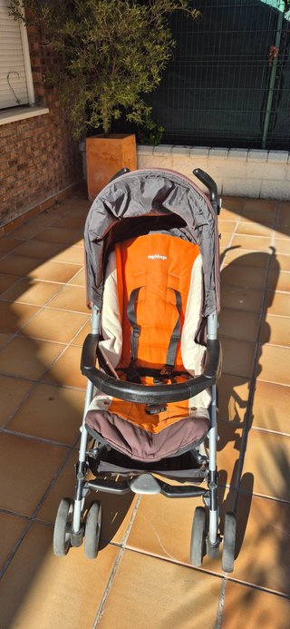 Seggiolino auto Peg Perego Pliko P3 pieghevole