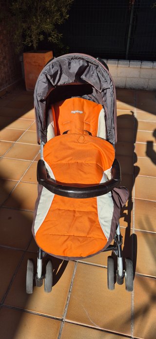 Seggiolino auto Peg Perego Pliko P3 pieghevole