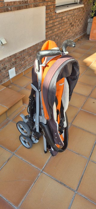 Seggiolino auto Peg Perego Pliko P3 pieghevole