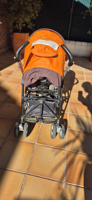 Seggiolino auto Peg Perego Pliko P3 pieghevole