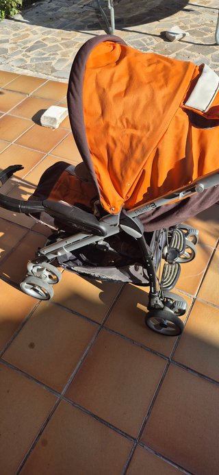 Seggiolino auto Peg Perego Pliko P3 pieghevole