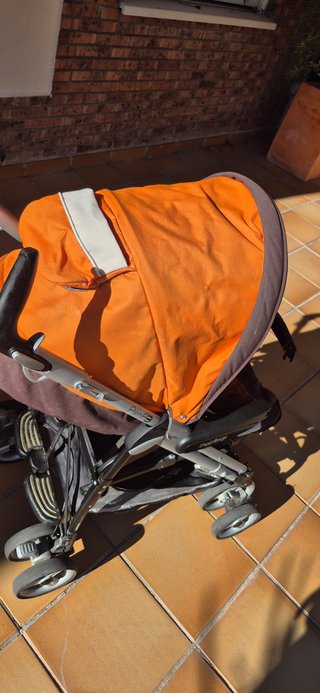 Seggiolino auto Peg Perego Pliko P3 pieghevole