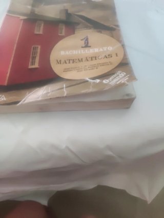 Matemáticas I 1 Bachillerato
