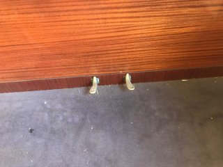 Piano Vertical Madera