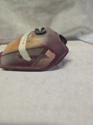 Depósito Gasolina Honda cg125