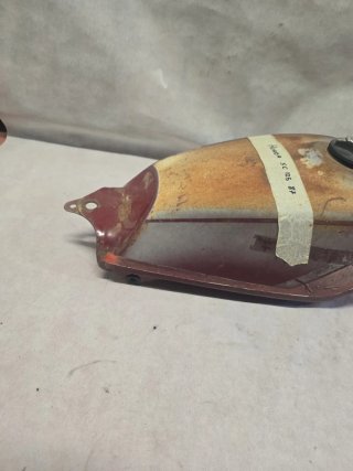 Depósito Gasolina Honda cg125