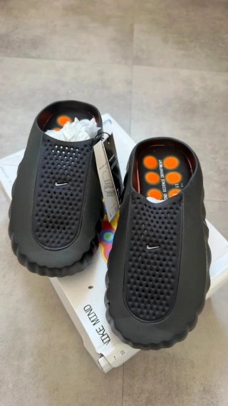 Chanclas Nike Mind O01 Negra Talla 43