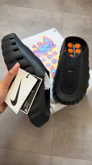 Chanclas Nike Mind O01 Negra Talla 43
