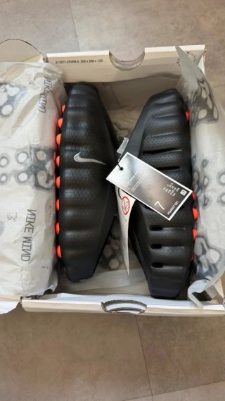 Chanclas Nike Mind O01 Negra Talla 43