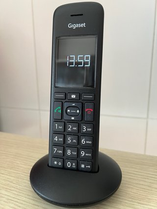 Teléfonos Gigaset C570H + Box 100