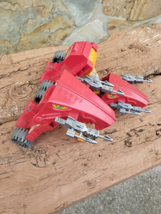 Laser bolt motu masters del universo vintage
