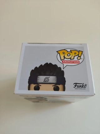 Funko Pop Asuma Naruto Shippuden 1024 Hot Topic