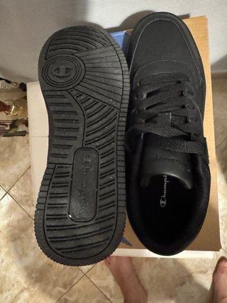 Scarpe Champion RD18 LOW Nere Tg. 41