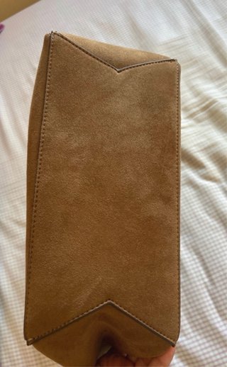 Bolso maxi marrón
