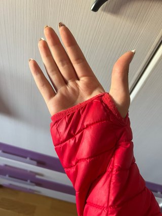 Cazadora Pepe Jeans Roja