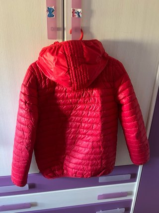 Cazadora Pepe Jeans Roja