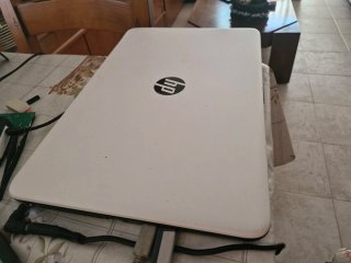 Portatile HP 17 A10 8GB 120 SSD usato Economico