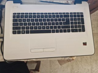 Portatile HP 17 A10 8GB 120 SSD usato Economico