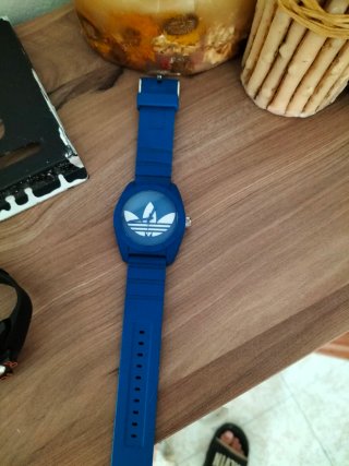 Reloj Adidas Azul