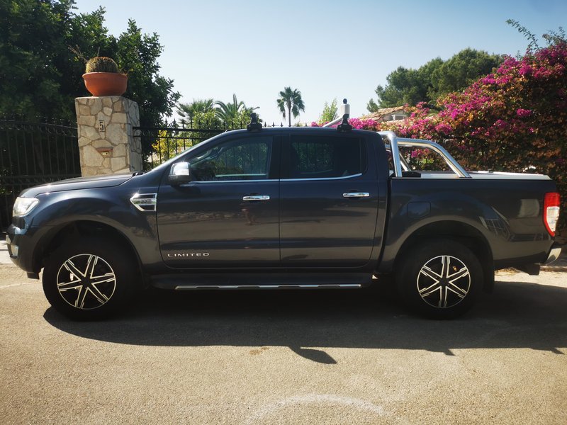 Ford Ranger 2019 IVA DEDUCIBLE - foto 1