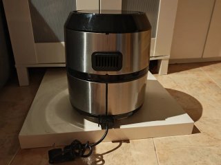 FREIDORA de aire Moulinex Easy Fry Deluxe EZ401D