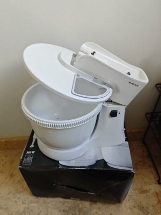 Batidora Multifunción SilverCrest 300W