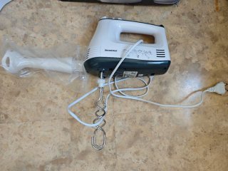 Batidora Multifunción SilverCrest 300W