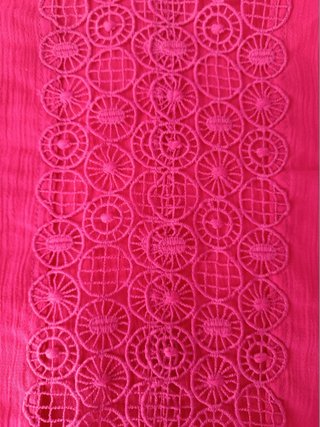 Blusa Fucsia Talla 42 NUEVA