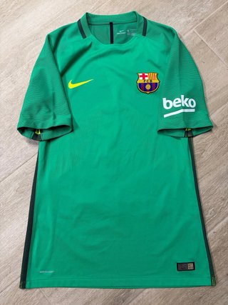 Camiseta Portero Barça N1 match