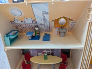 Playmobil Maletín Casa de Muñecas