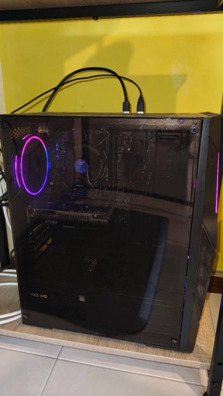 PC Gamer Intel i5 16GB RAM GTX 1650
