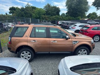 LAND ROVER FREELANDER 2.2 D 07/2014 150 CVS
