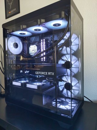 PC Gaming i7 13700KF + RTX 4080 Super + 64GB DDR5