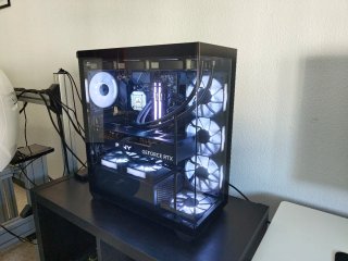 PC Gaming i7 13700KF + RTX 4080 Super + 64GB DDR5