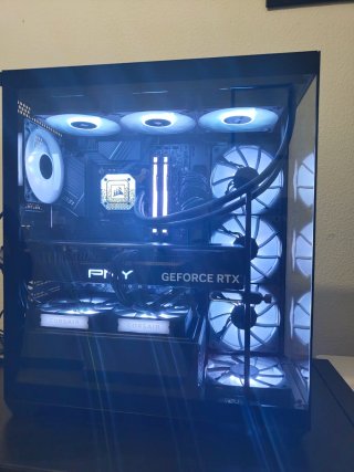 PC Gaming i7 13700KF + RTX 4080 Super + 64GB DDR5