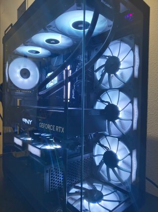 PC Gaming i7 13700KF + RTX 4080 Super + 64GB DDR5