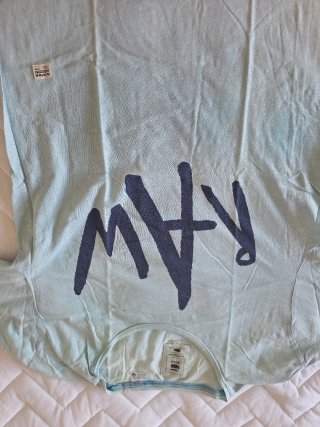 Lote 2 Camisetas G-Star RAW Talla XL