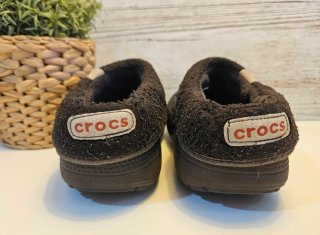 Pantuflas Crocs originales Invierno Niño  T. 33/34