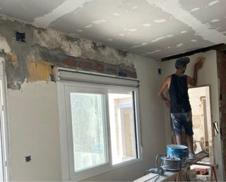 pintor albañil Pladur