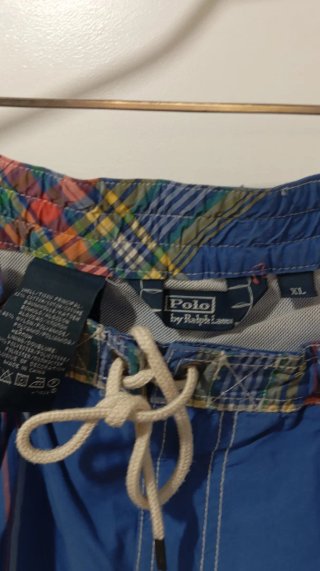 Bañador Polo Ralph Lauren Talla XL