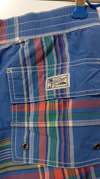 Bañador Polo Ralph Lauren Talla XL