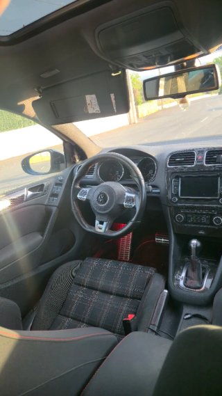 Volkswagen Golf GTI MK6