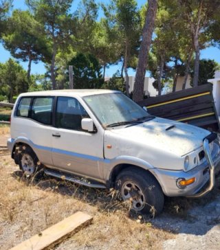 Bomba Inyectora Bosch Nissan Terrano II 2.7 TD 125