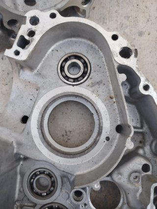 Cárteres Kawasaki KLX 300 (2000)
