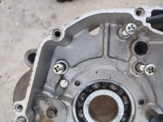 Cárteres Kawasaki KLX 300 (2000)