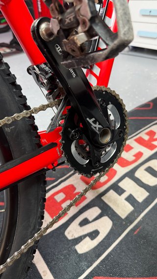 Bicicleta Specialized Talla XS Niño