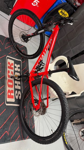 Bicicleta Specialized Talla XS Niño